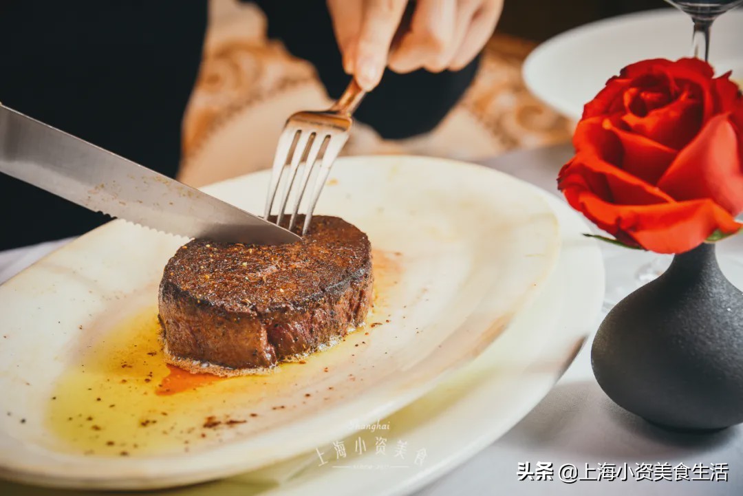 全杭州最好吃的惠灵顿牛排,上海惠灵顿牛排餐厅推荐五角场