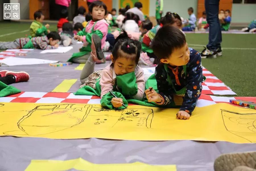 幼儿园艺术教学活动,幼儿园艺术活动有什么课程