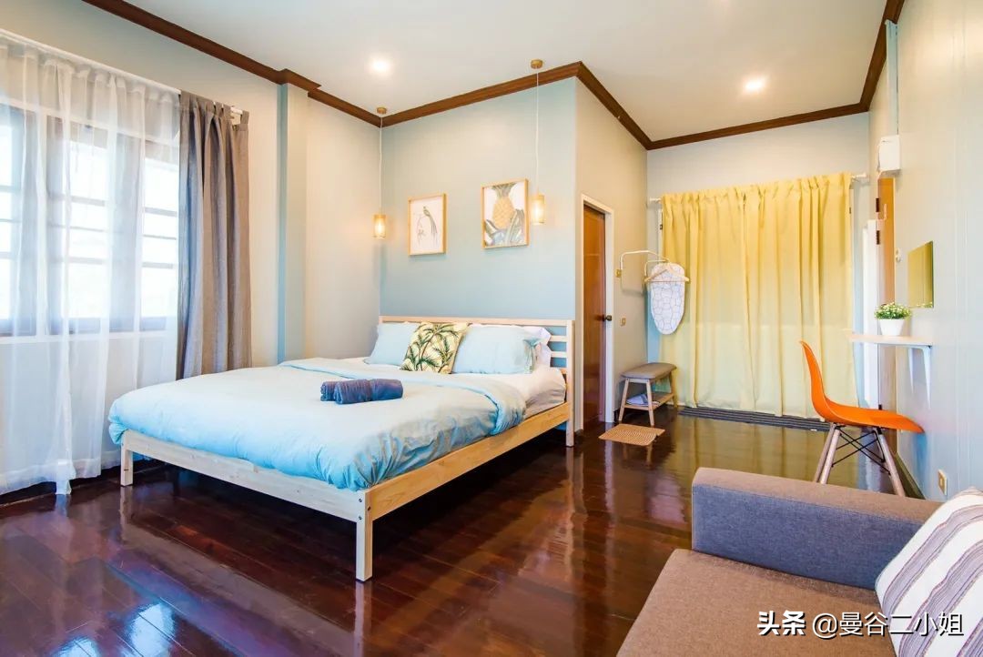 四川妹子「隐居」泰国华欣,入住6000万海滨别墅,租金却超便宜