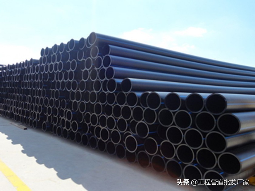 pe给水管产品常识,pe给水管的规格型号是多少