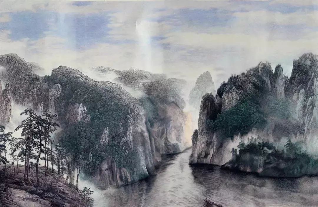 苏绣最漂亮的一幅,苏绣大师精美作品