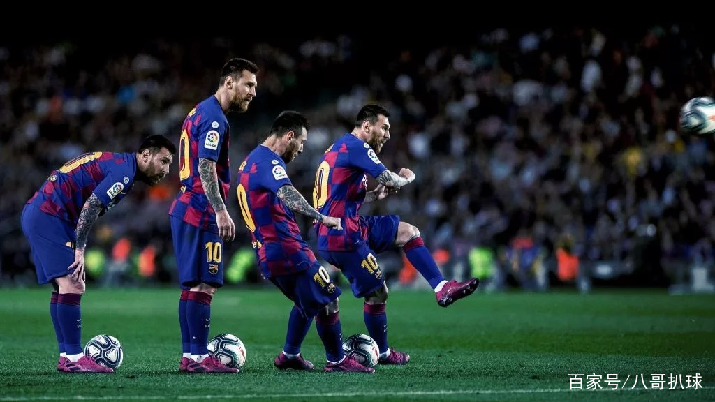 梅西经典任意球破门全集,实况足球2020任意球弧线破门梅西