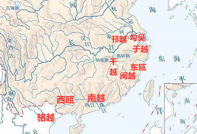 广东简称粤跟什么历史有关,广东为什么简称为粤怎么读