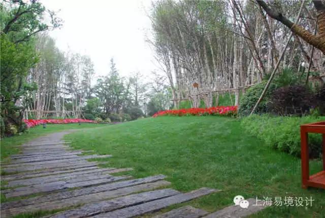 易境方圆设计,龙湖景观设计图片