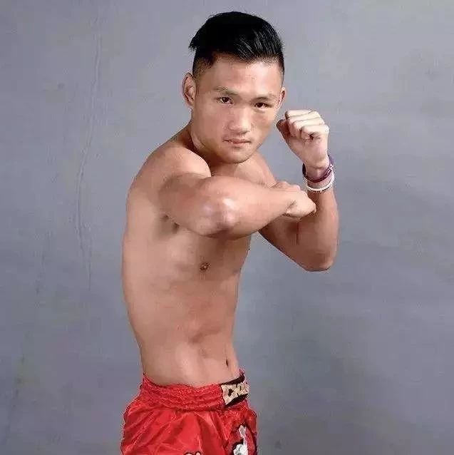 魏锐自由搏击第一人,魏锐中国自由搏击运动员