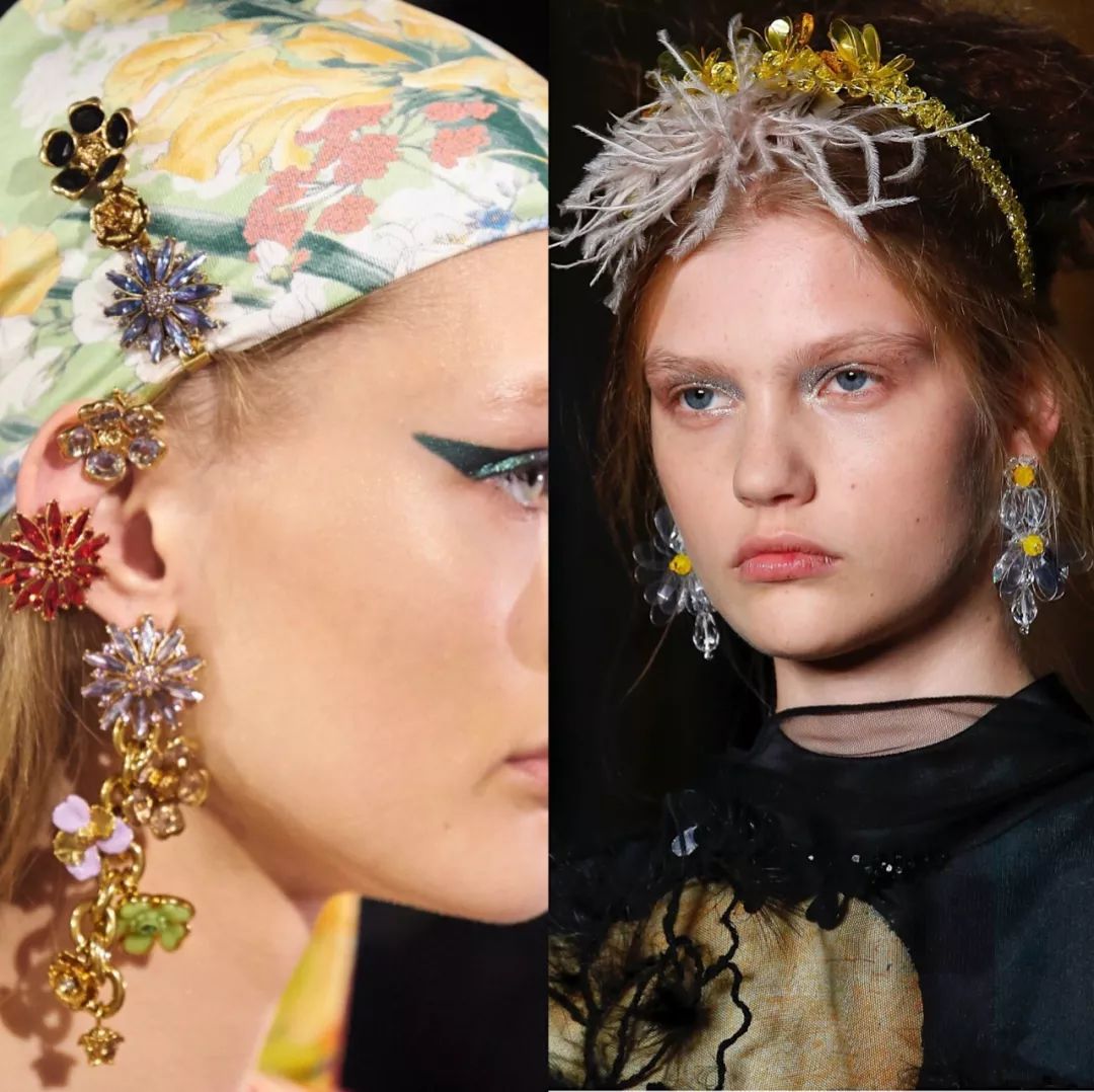 戴腻了千篇一律的珍珠星星饰品？换这5款饰品levelup你的穿搭