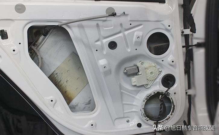 大众斯柯达音响改装9只喇叭,成都斯柯达改装