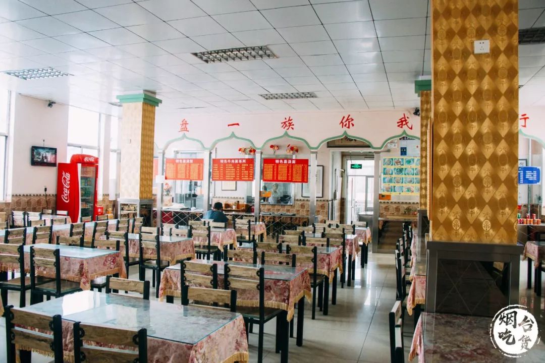 烟台大学各个餐厅,烟台大学有几家餐厅