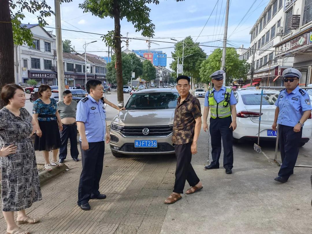 【平安一号】尽锐出战！汉寿公安全面推进“平安一号”行动做实安保维稳各项工作