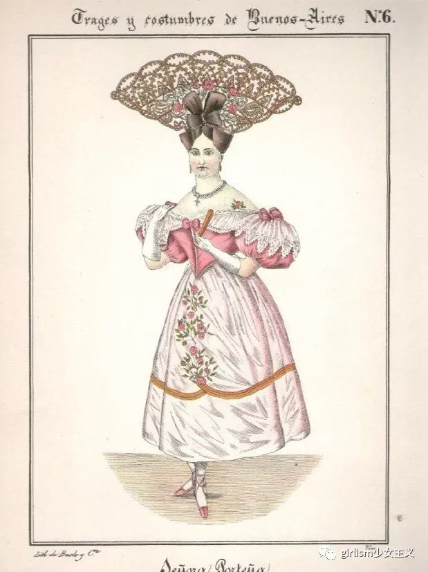 lolita轻小扇,lolita花朵团扇教程