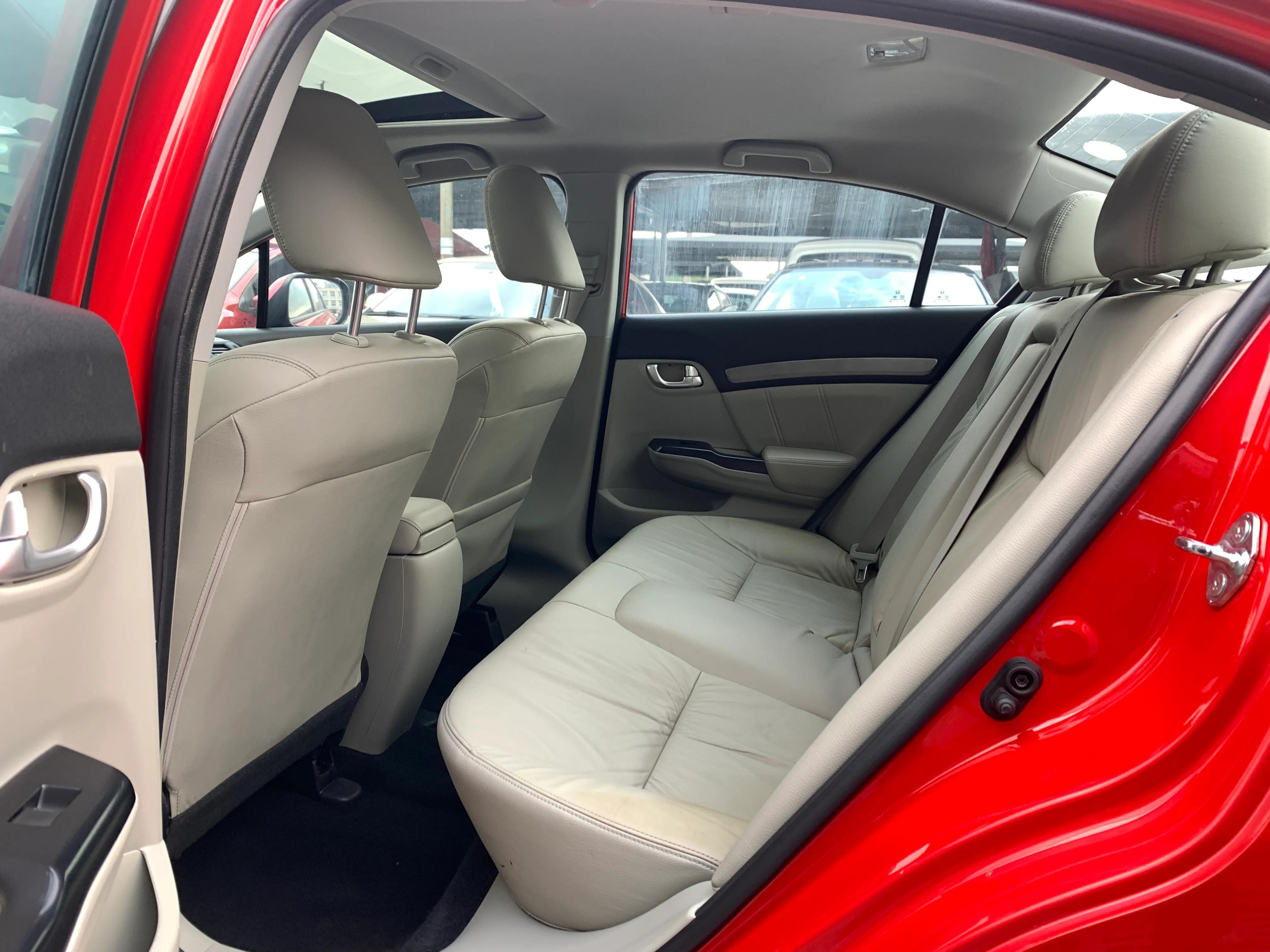 四手车建议买吗,红色车标的思域多少钱