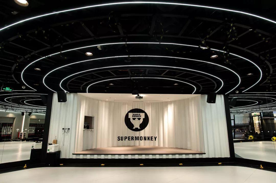 广州潮人健身会所,广州天环潮人健身馆