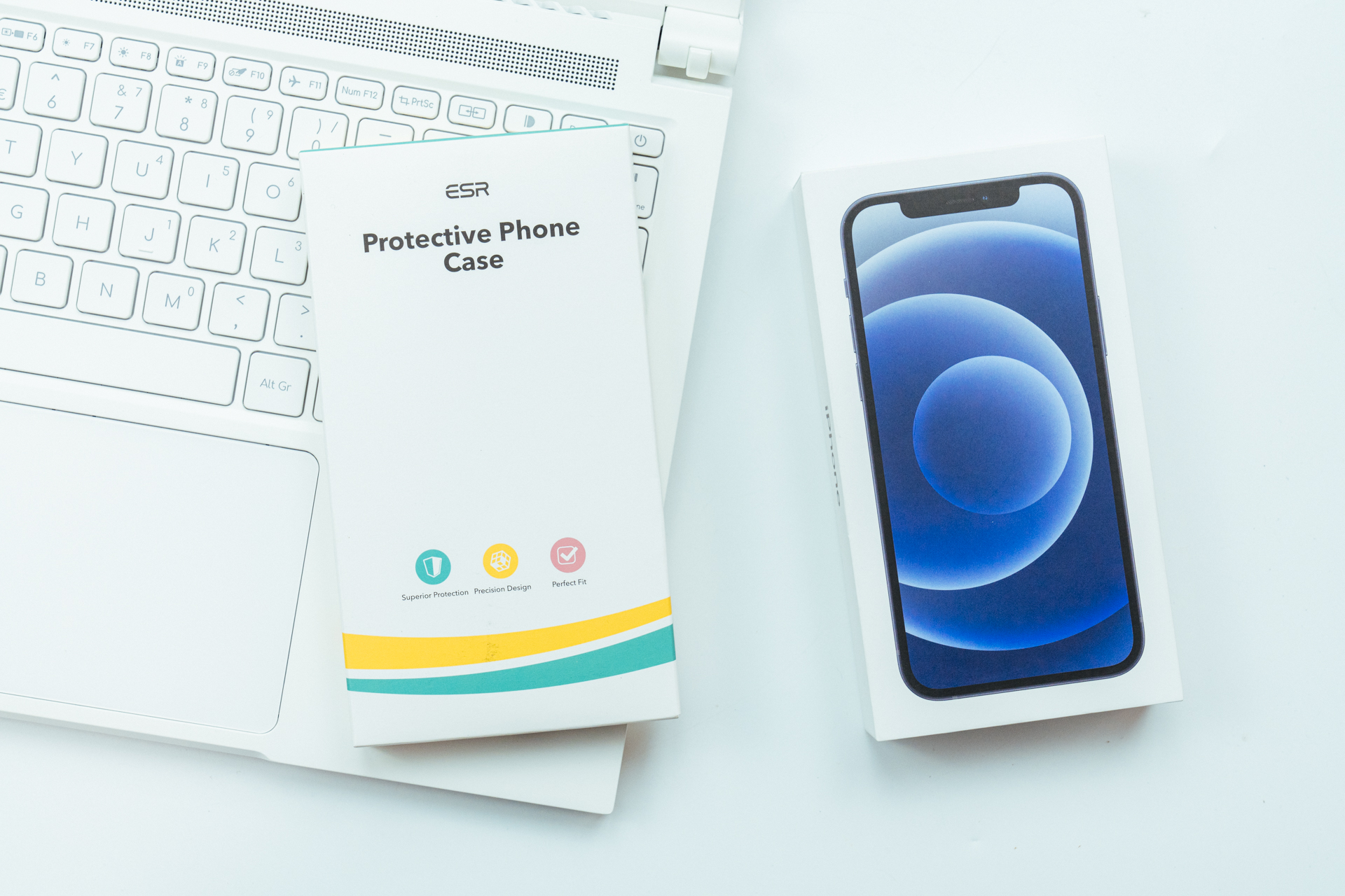 iphone12pro原装透明保护壳测试,iphone12无镜头保护手机壳