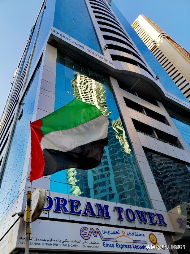 你见过真正的迪拜吗,一分钟让你了解迪拜