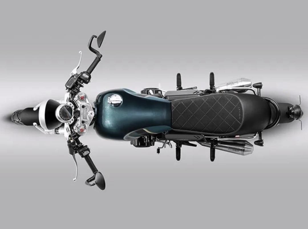 13800元的国产250双缸复古车,凌志2023最新款汽车