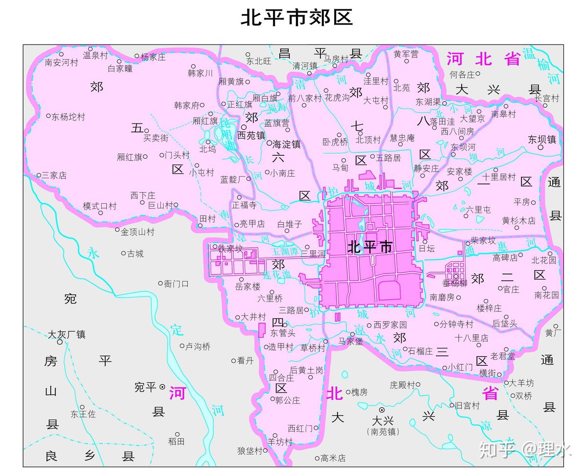 北京市海淀区属于市区吗,北京市海淀区详细地址