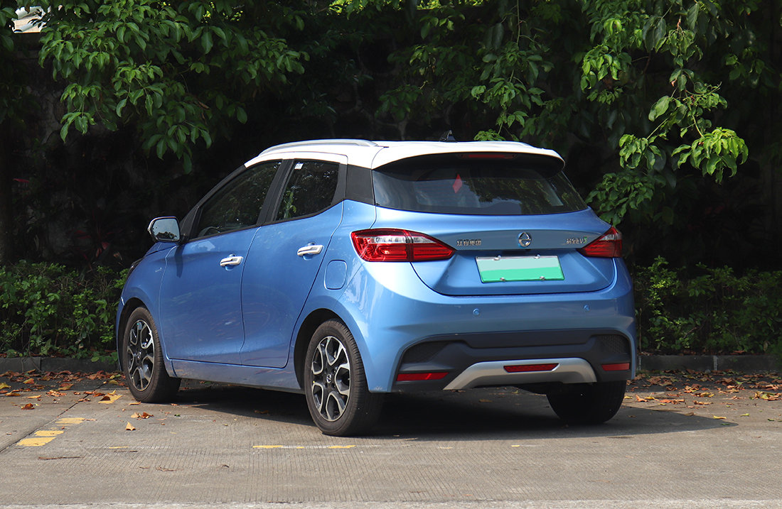 浅谈江铃集团易至ev3的用车感受,江铃易至ev3最低价2021年生产的