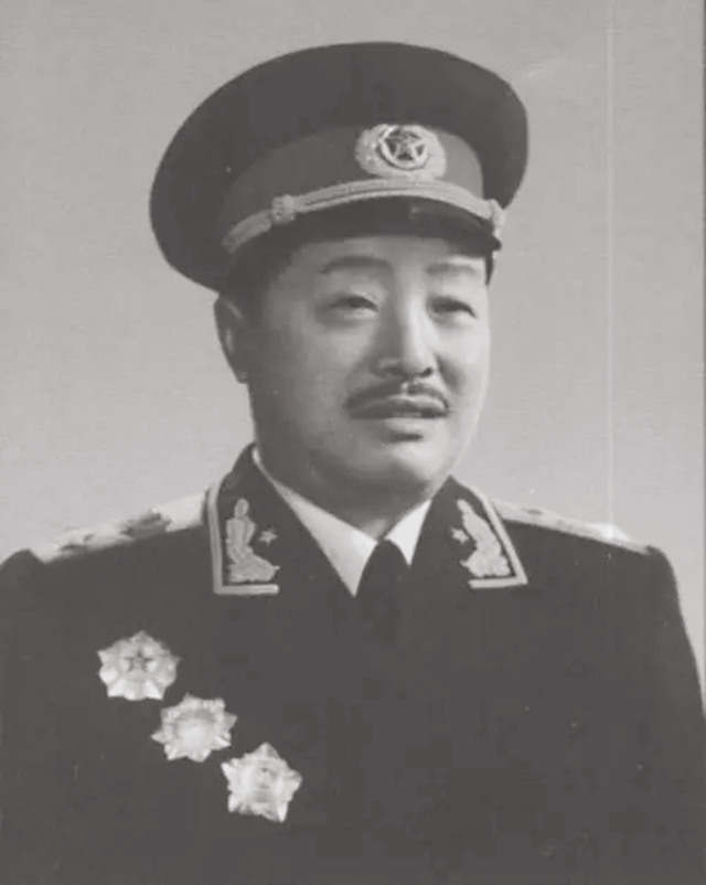 毛主席对"十大元帅"的独特点评