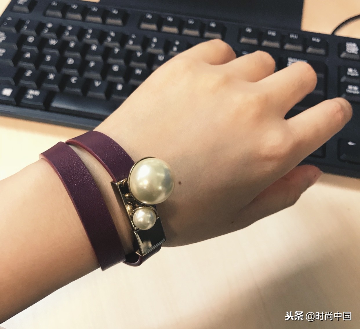 珍珠杀回时尚圈，Chanel，Gucci让你魅力百变！