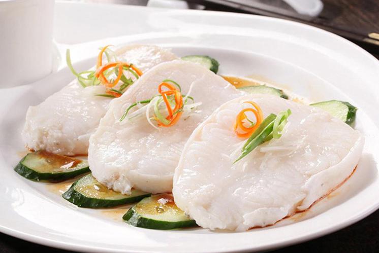 意境菜烹饪分享香煎法国银鳕鱼,香煎银鳕鱼的做法