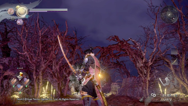 仁王中的名刀,仁王武器属性详解