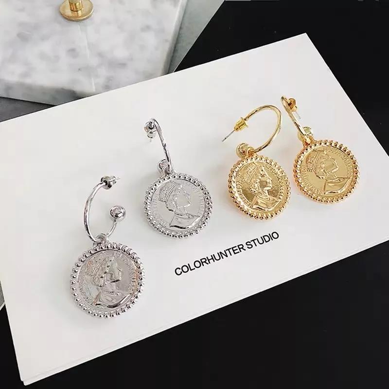 小脸配饰,适合圆短脸的小众配饰