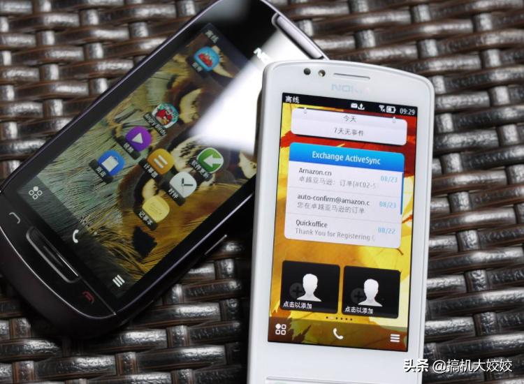 诺基亚质量那么好为什么被淘汰,诺基亚塞班系统现状