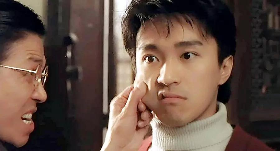 星爷经典台词电影截图,星爷电影经典台词