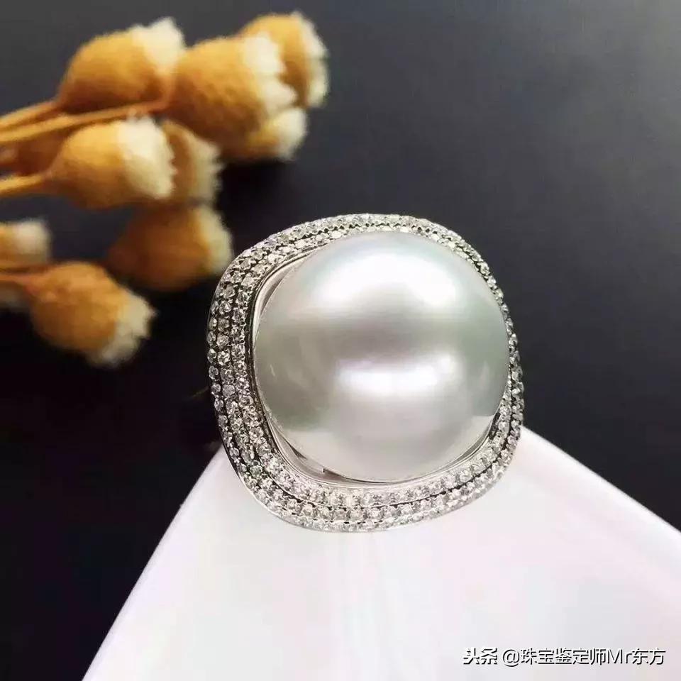 澳白南洋珍珠是什么,澳洲白珍珠为什么那么便宜