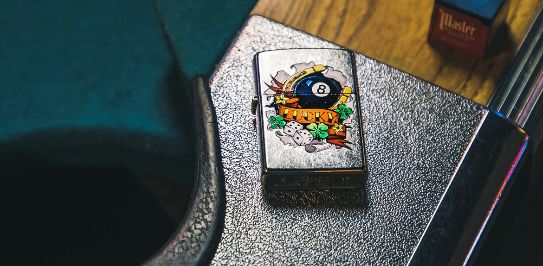 快!搭上Zippo时光机,无“乐”不作会会老友~