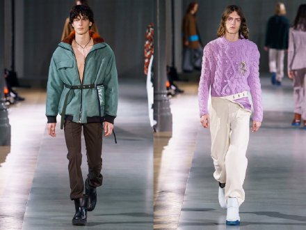 除了杨幂还有谁的穿搭好看,acne爆火牛仔裤