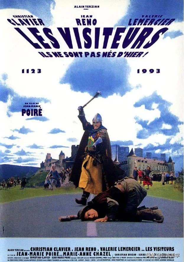 那些让你感觉脑洞被撕开的电影,十部平行时空的电影回到了原始