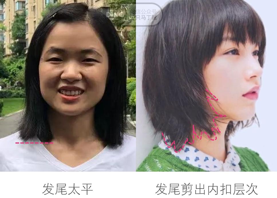 看看自己的脸型适合哪一种发型,帮你设计你的脸型适合什么发型