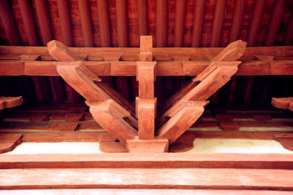 盛唐气度，佛国五台-山西古建筑6日行（3）