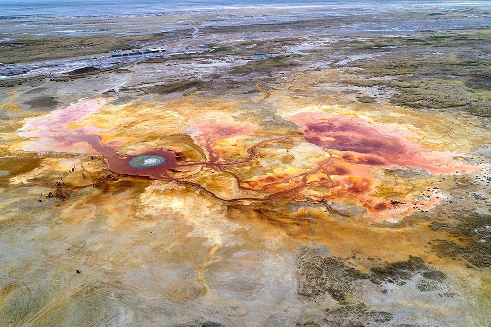 全新标致4008环青海长测Day5:感受恶魔之眼,茫崖翡翠湖爆赞!