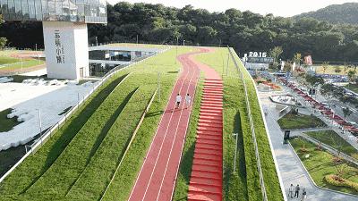 世界上最危险的跑道,世界上最舒服的跑道