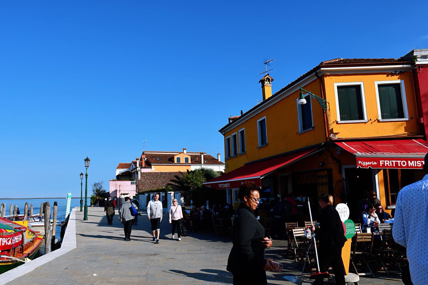 来威尼斯旅行要注意什么,疫情过后一起去旅行