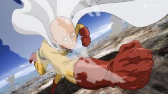 一拳超人琦玉打的赢大蛇吗,一拳超人第一季埼玉vs水龙解说