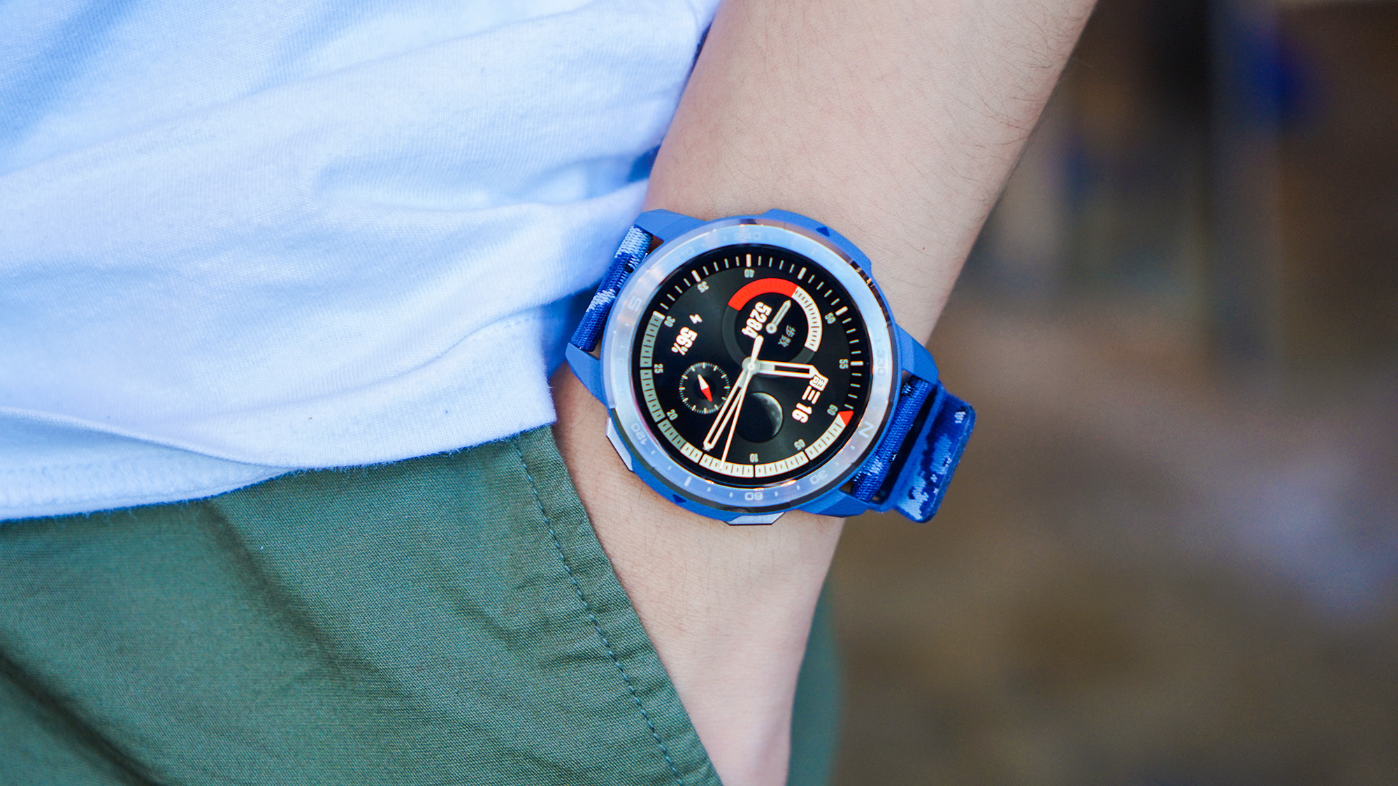 荣耀手表gspro真的可以用25天吗,荣耀手表gspro怎么达到25天续航