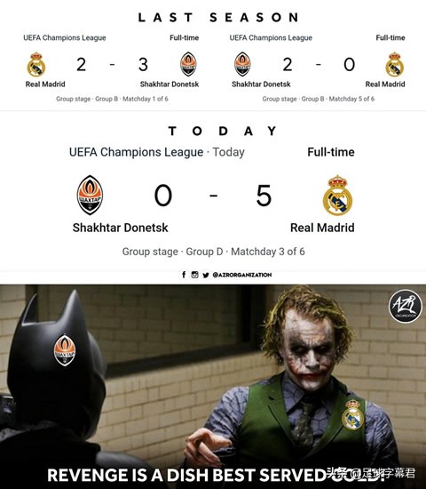 每日足坛趣图曼城是不可阻拦的,马竞vs利物浦詹俊解说视频