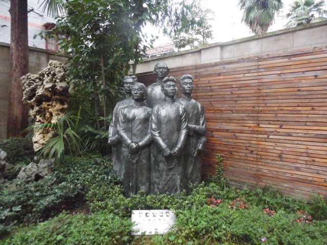 低调“欧洲”小马路,幽静曾伴险恶,鲁迅李白隐居过