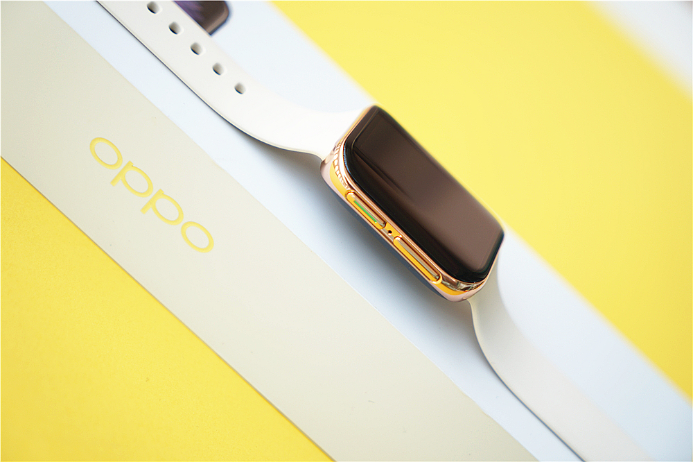 oppowatch带助手的表盘,oppowatch有趣玩法