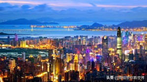 祖国大好河山深圳,深圳之无限风光