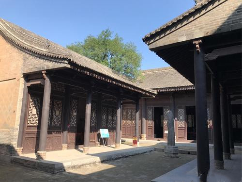 太原一村是小店区南大门，村名由两姓组成，一项工艺列入非遗名单