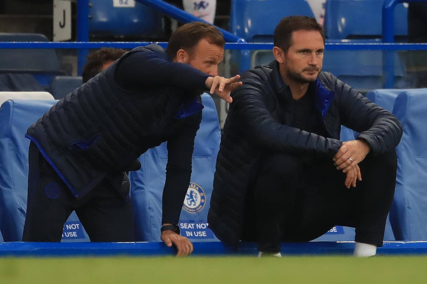 蓝军出击1-3,切尔西1-0送热刺