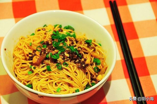 山西杂酱刀削面肉臊子做法,四川杂酱肉臊子长期保存怎么做