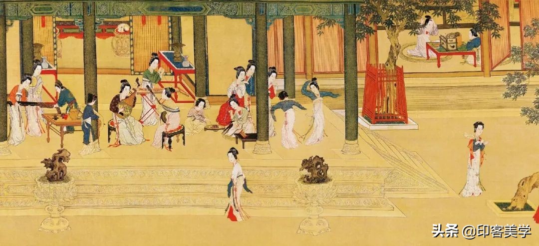 中国女性妆容100年进化史,绝色中国妆