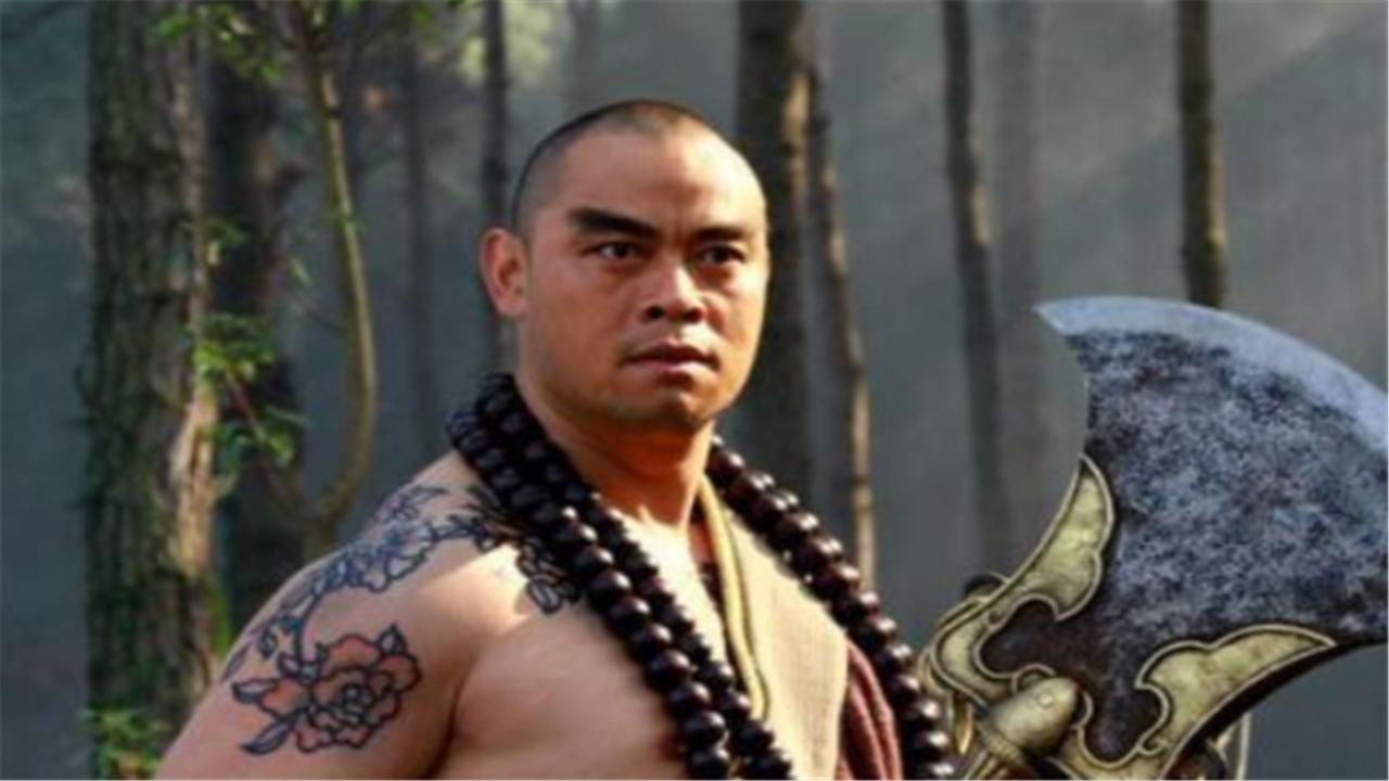 水浒传中的鲁智深是个怎样的人,鲁智深为什么深受方丈喜欢