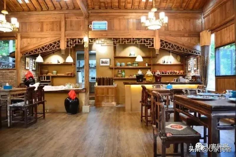 他花2000平米却只打造9间房，想请你来吃一道最有故事的徽菜