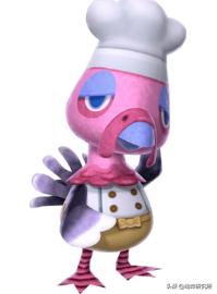 动森的npc有哪些,动森npc